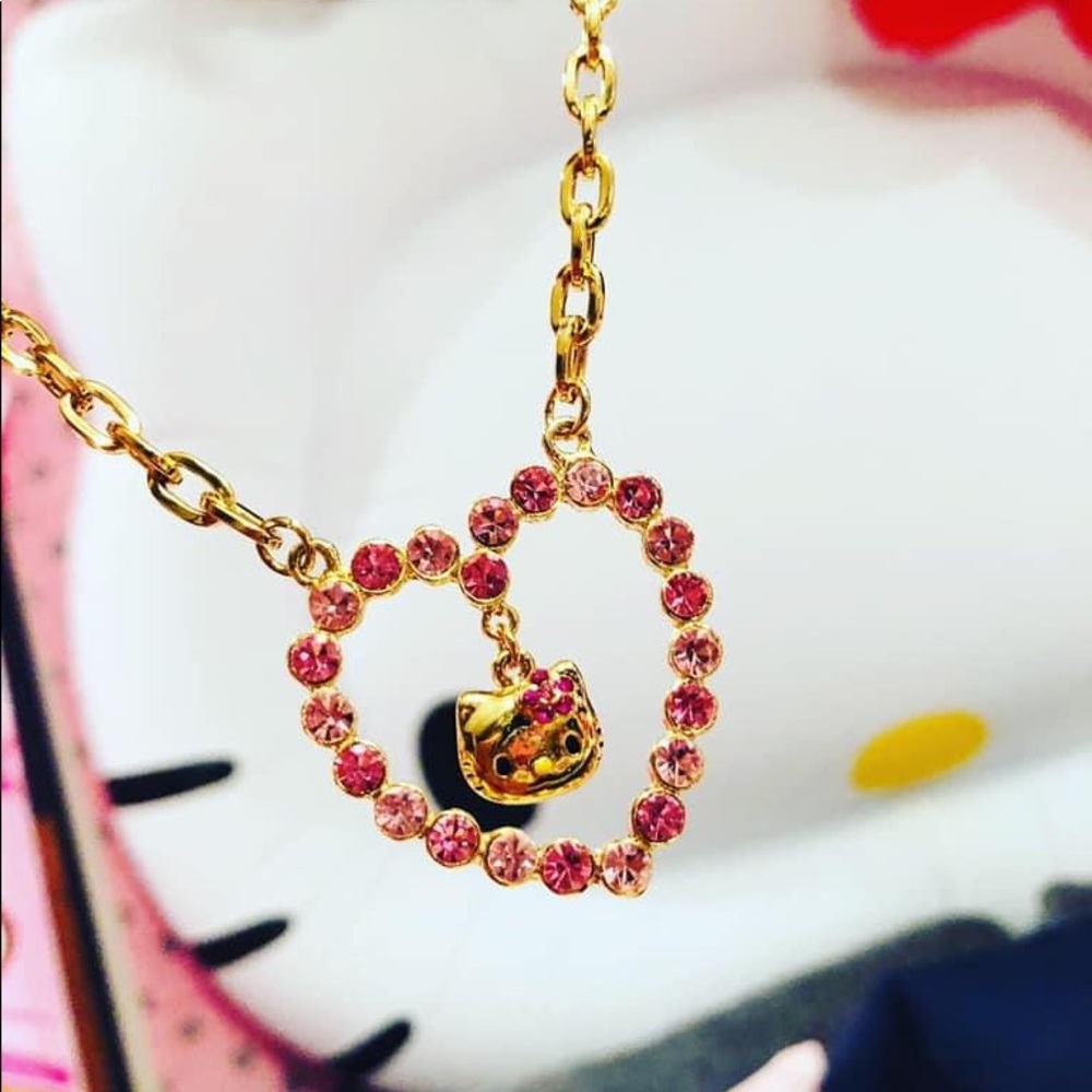 Hellokitty Necklace - image 2